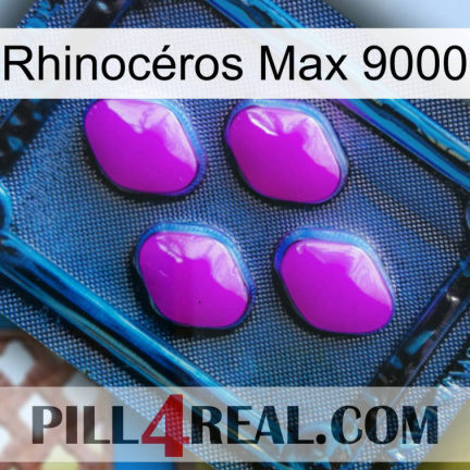 Rhinocéros Max 9000 04